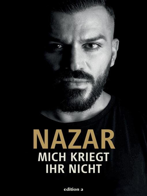 Cover image for Mich kriegt ihr nicht